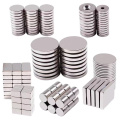 Rare Earth Magnets Cylinder Rods Neodymium